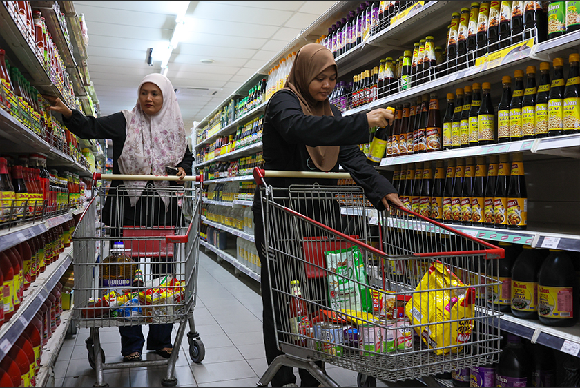 Bantuan ini dijangka mampu memberi manfaat kepada 22 juta penduduk dengan jumlah peruntukan RM2 bilion.