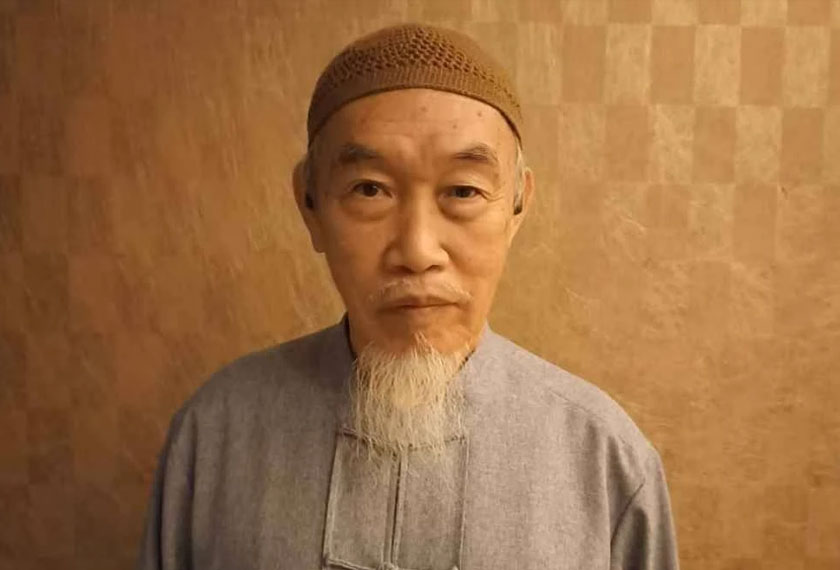 SHEIKH HUSSAIN: Islam bukan agama milik bangsa tertentu, ia untuk seluruh manusia. Kekeliruan inilah yang perlu dijelaskan dengan ilmu, bukan emosi. - Foto Sinar Harian