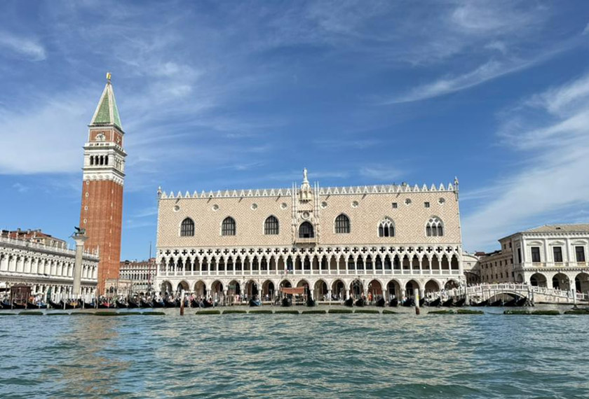 View of Venice
