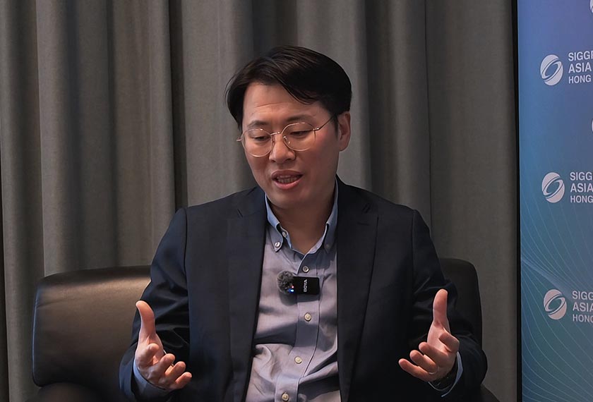 Menurut Dr. Frank, aspek ‘Human-Centered’ menjadi keutamaan SIGGRAPH Asia 2026.” — Foto Astro AWANI