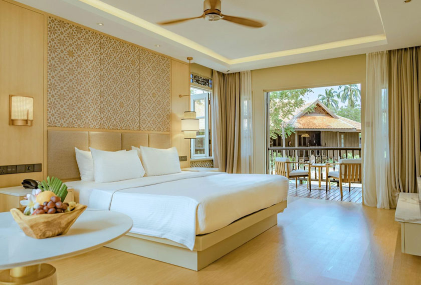 Garden Terrace Room