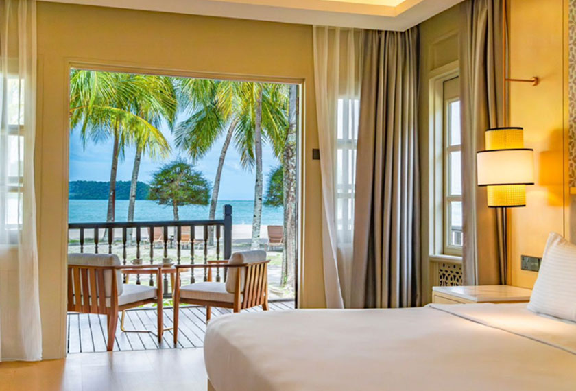 Seaview Room