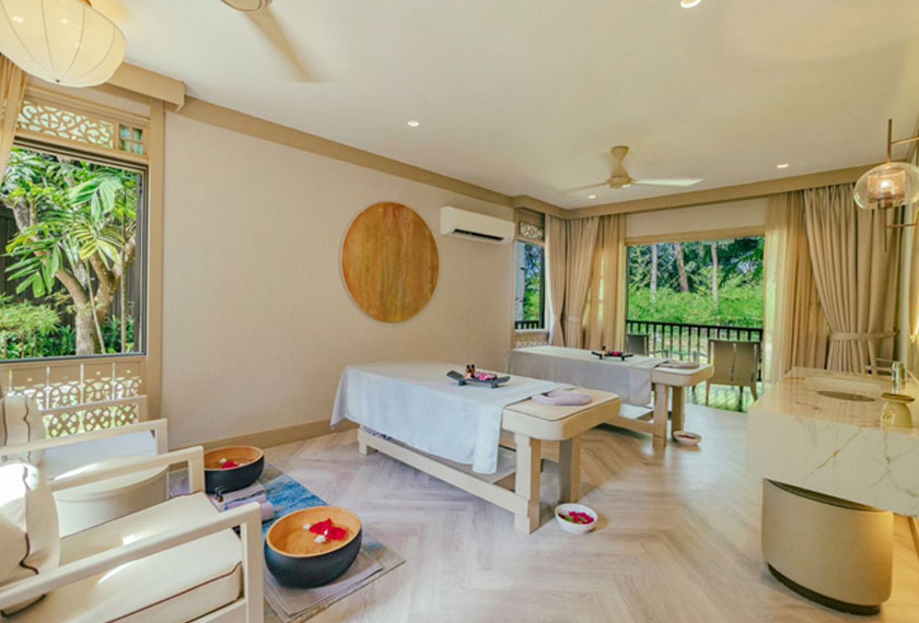 Couple Treatment Room