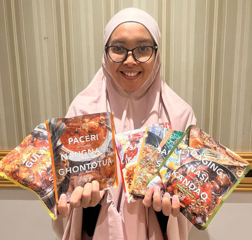 Farah Athirah Wahairi