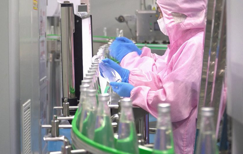 To meet the demand of Chinese consumers, China has also granted import permits to the qualified EBN from Vietnam and Cambodia this year. - Screengrab/CCTV/via REUTERS