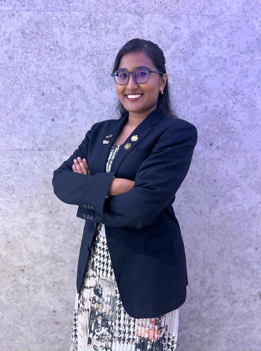 Penulis, Annsley Dashawna Stephen.