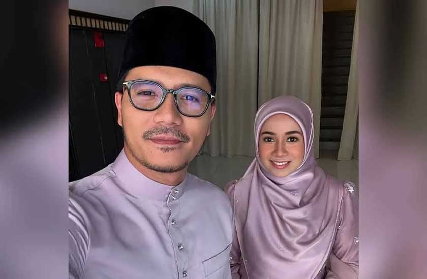 Hubungan baik Amira dan Fattah bukan lagi rahsia. - Foto Sinar Harian
