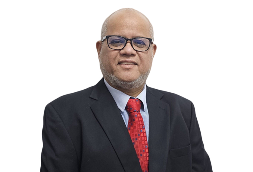 Prof. Datuk Dr. Syed Mohamed Aljunid