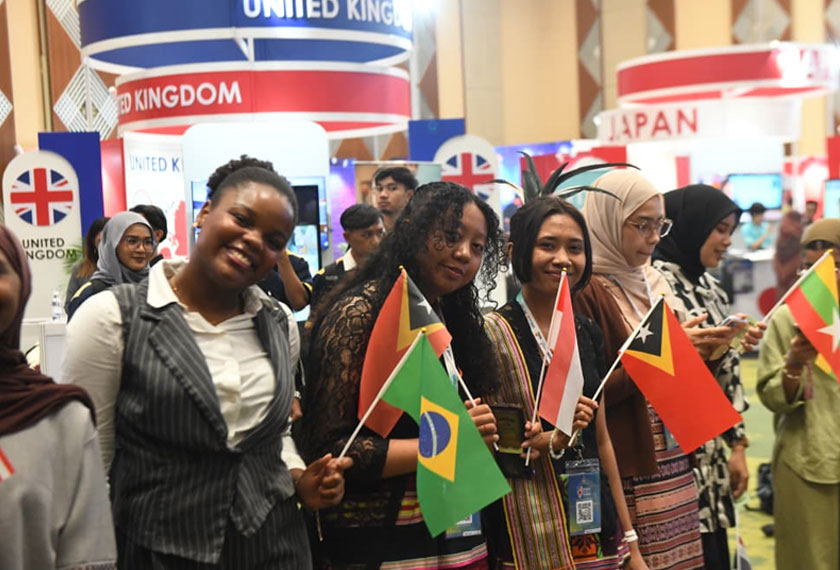 Festival Ideas Putrajaya menjadi platform himpunan idea dari seluruh dunia