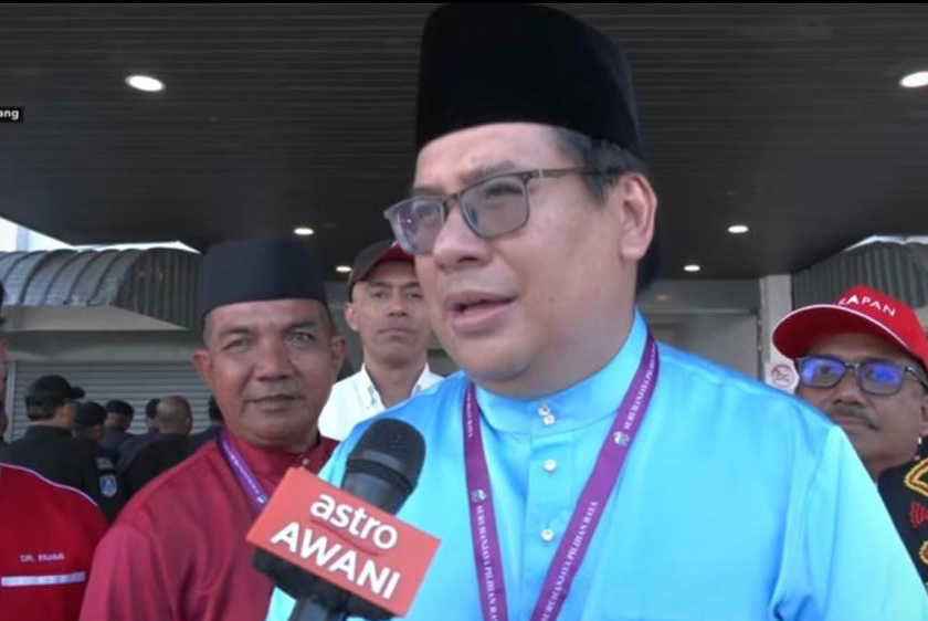 Datuk Yamani Hafez Musa