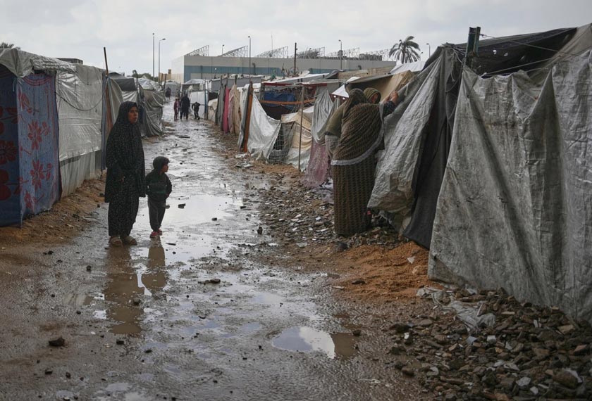 Penerbangan sebegitu disifatkan sebagai agenda jelas Zionis untuk membawa keluar penduduk Palestin daripada bumi Gaza dan Tebing Barat.