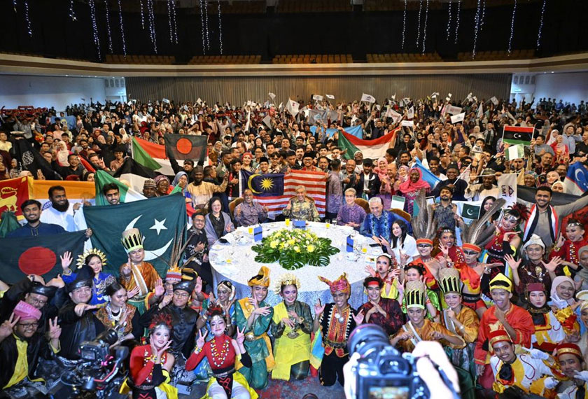 i-FUTURE 2025 kukuhkan kepimpinan digital belia berteraskan nilai dan integriti.