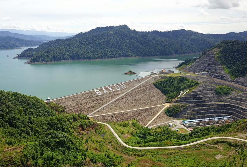 The Bakun Hydroelectric Project has been awarded Silver certification under the Hydropower Sustainability Standard (HSS). - Sarawak Energy