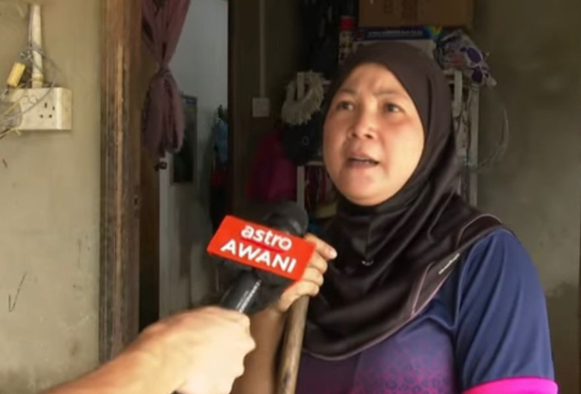 Dayang Nurani Salleh