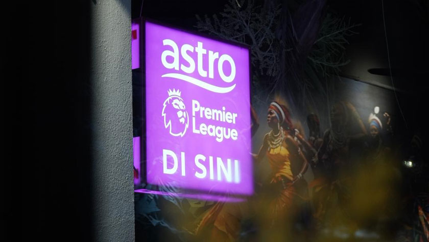 Pelanggan teruja terutama kerana mereka percaya kita melanggan Astro dengan cara yang betul, kata Premnathan