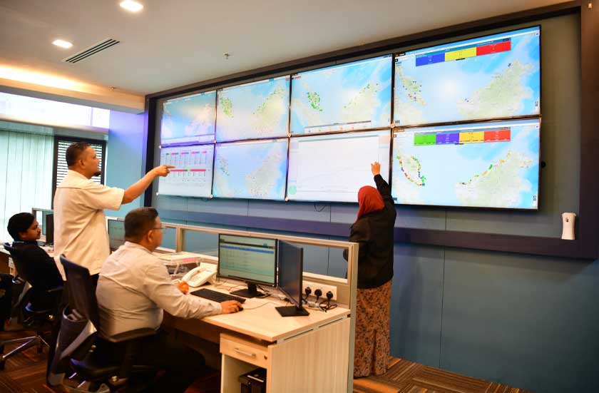 Environmental Data Center (EDC)